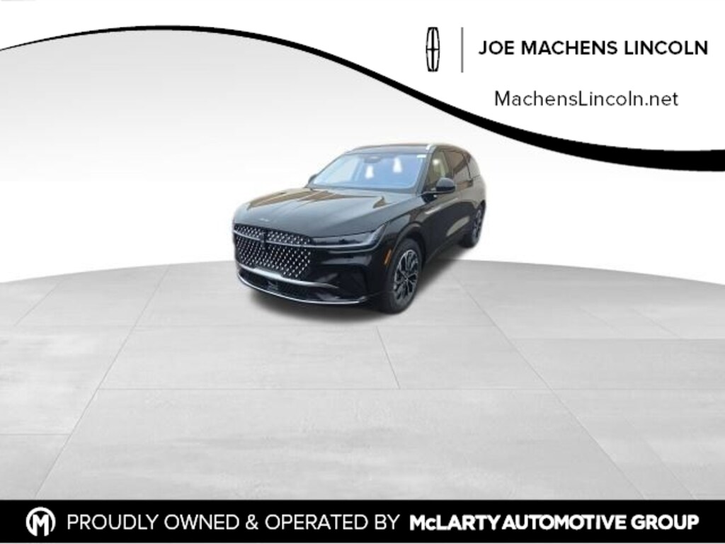 New 2026 Lincoln Nautilus Reserve CROSSOVERS