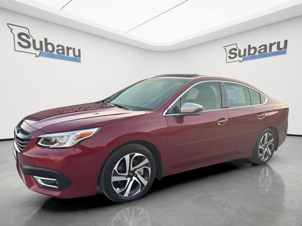 Used 2022 Subaru Legacy Touring XT Sedan