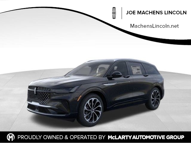 2026 Lincoln Nautilus Reserve AWD's photo