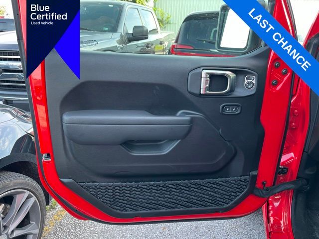 2026 Jeep Wrangler 4-Door Sport S - Photo 14