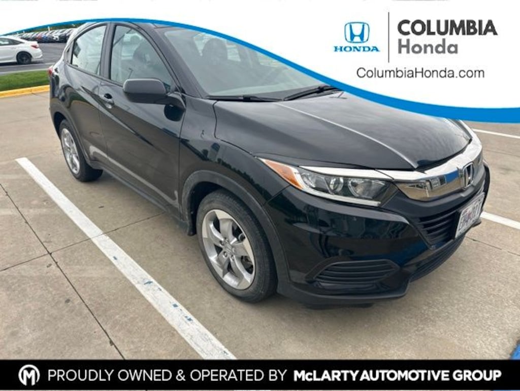 Used 2022 Honda HR-V LX SUV