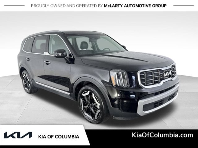 2025 Kia Telluride