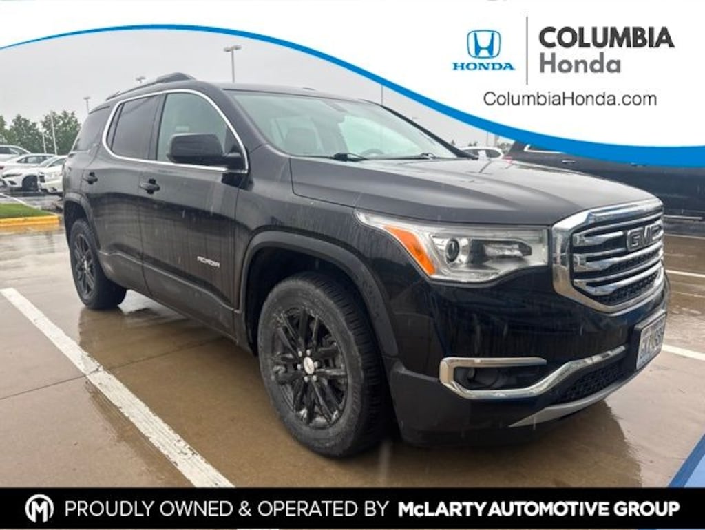 Used 2018 GMC Acadia SLT-1 SUV