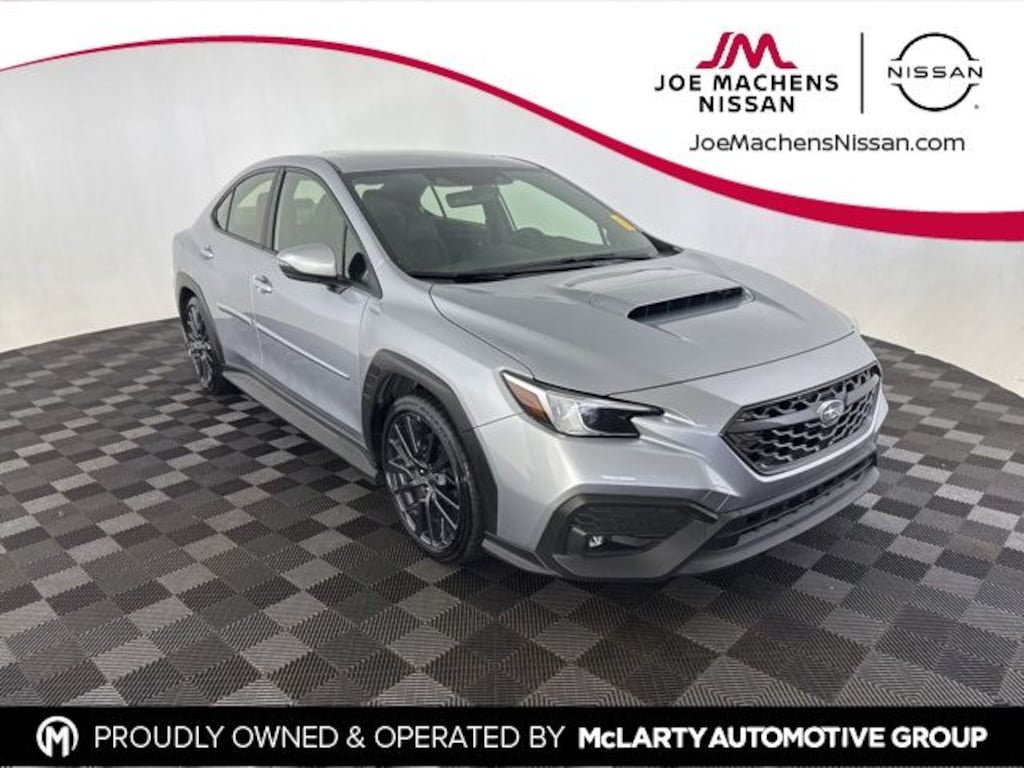 Used 2024 Subaru WRX Limited Sedan
