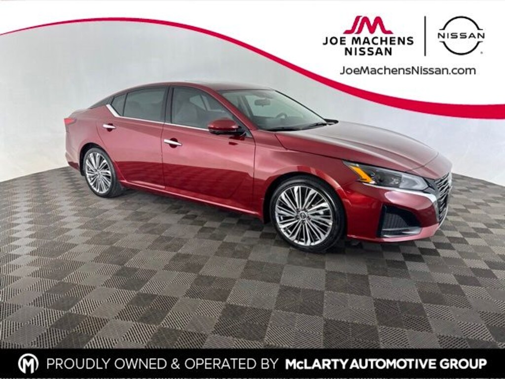 Used 2023 Nissan Altima 2.5 SL Sedan