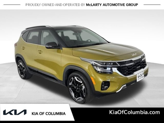 2024 Kia Seltos