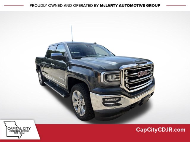 2018 GMC Sierra 1500