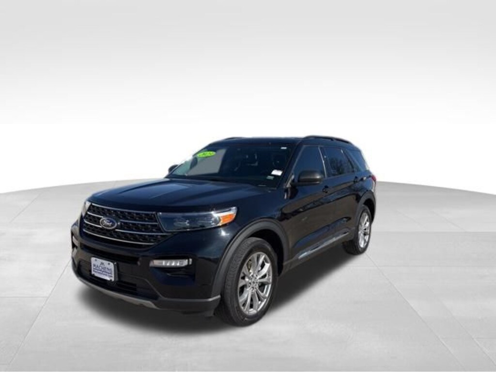 Used 2023 Ford Explorer XLT SUV