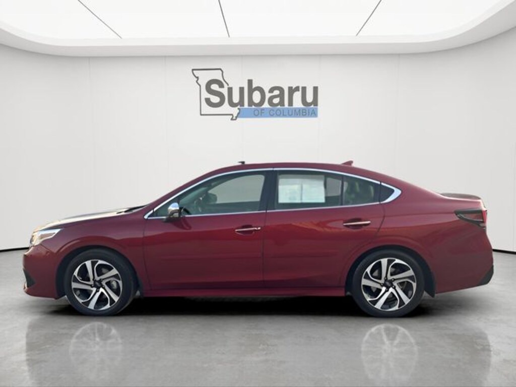 Used 2022 Subaru Legacy Touring XT Sedan