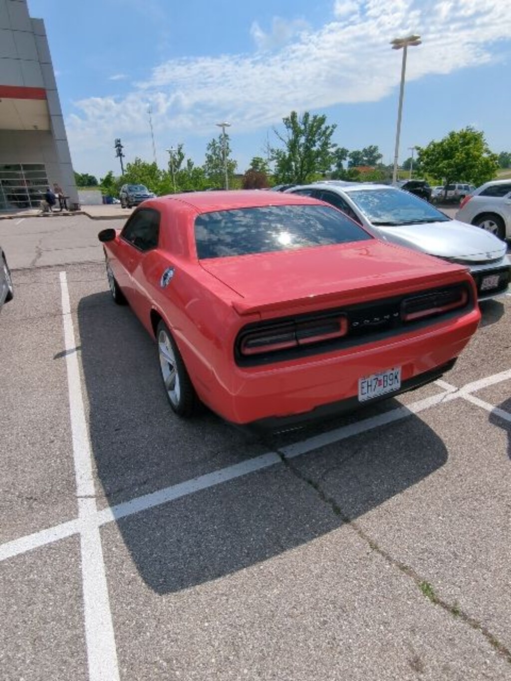 Used 2016 Dodge Challenger R/T Coupe