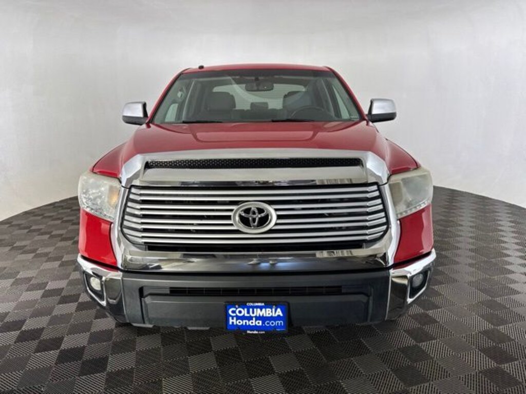 Used 2014 Toyota Tundra Limited Truck