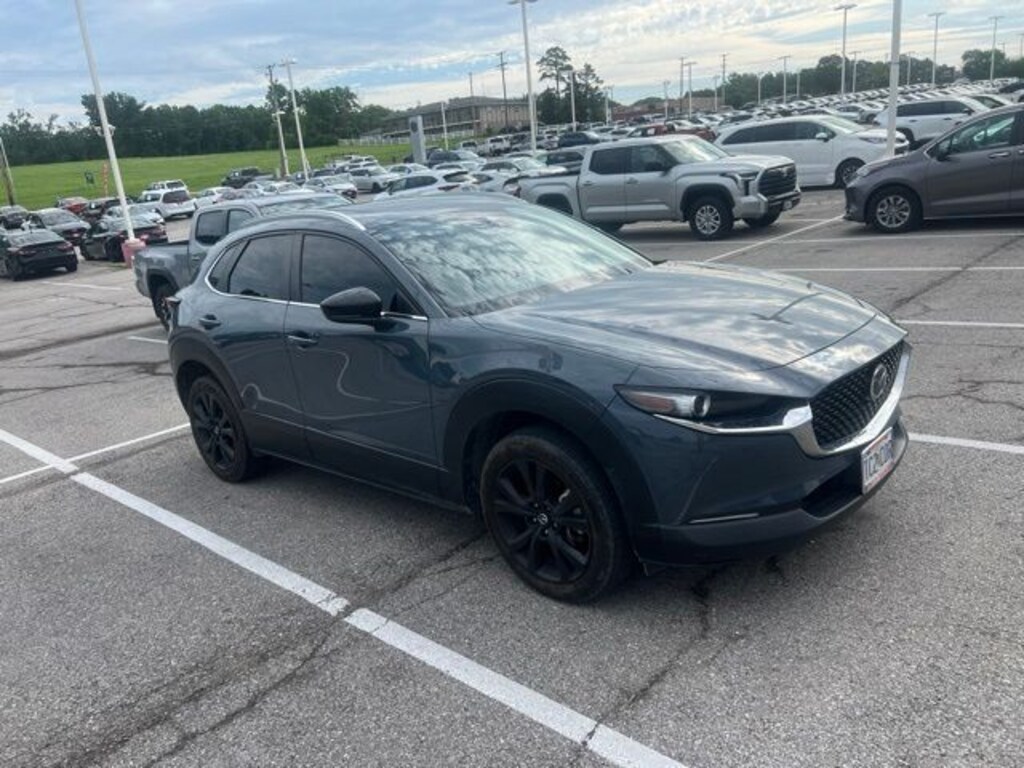 Used 2022 Mazda CX-30 2.5 S Carbon Edition SUV