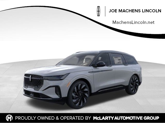 2026 Lincoln Nautilus Reserve AWD's photo