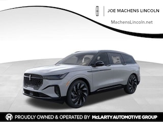 2026 Lincoln Nautilus Reserve SUV