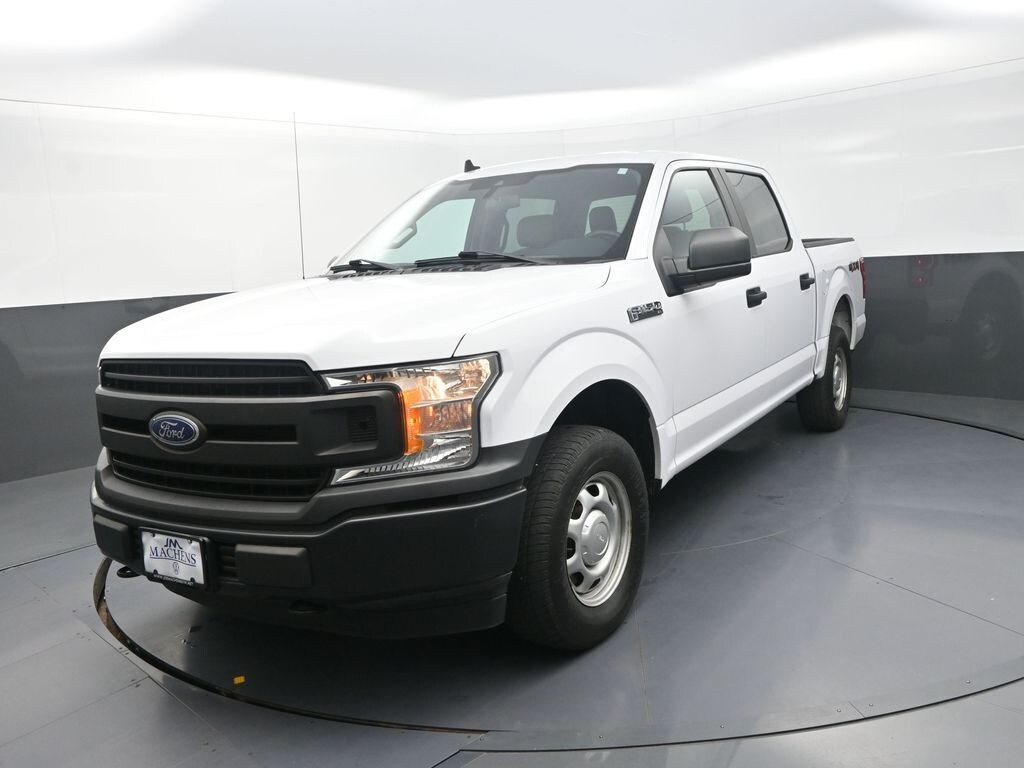Used 2020 Ford F-150 XL Truck