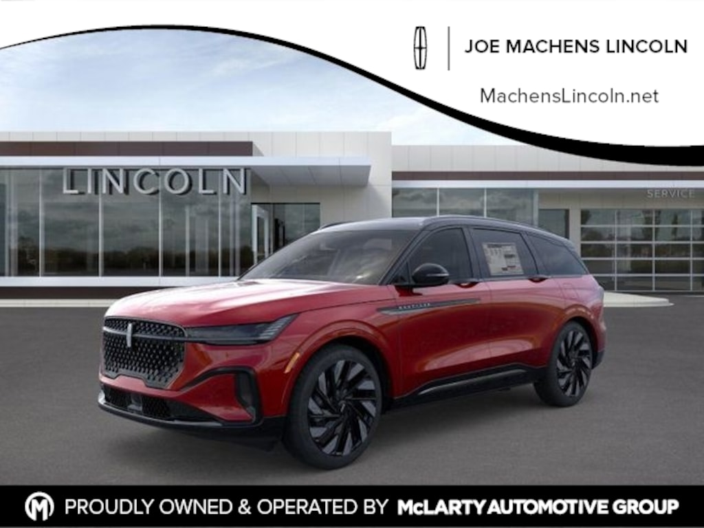 New 2026 Lincoln Nautilus Reserve CROSSOVERS