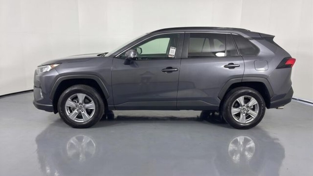 Used 2024 Toyota RAV4 XLE SUV