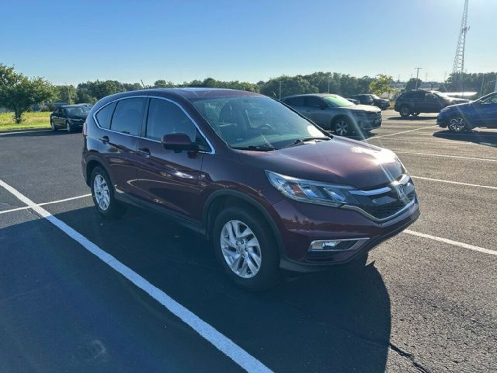 Used 2016 Honda CR-V EX SUV