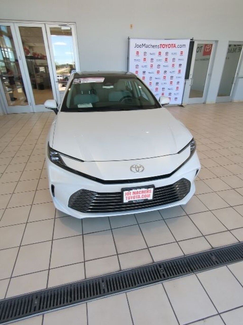 Used 2026 Toyota Camry XSE Sedan