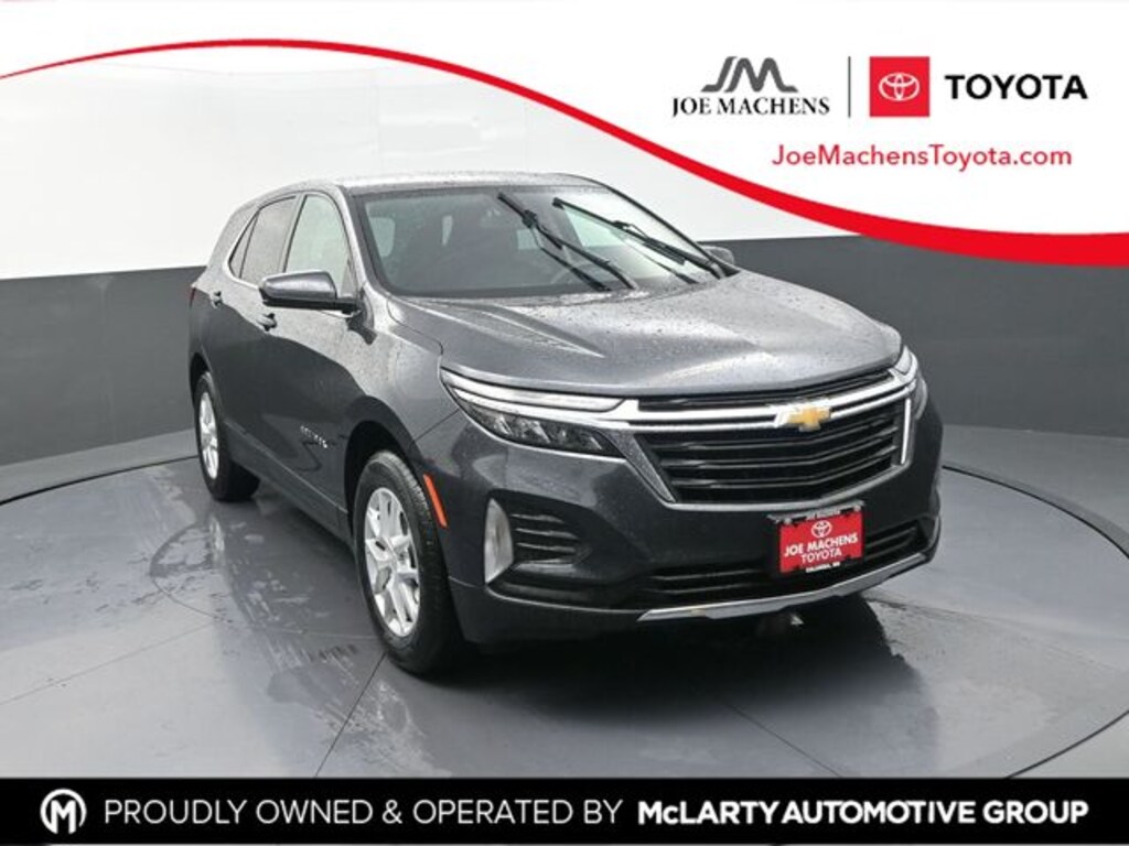 Used 2022 Chevrolet Equinox LT SUV