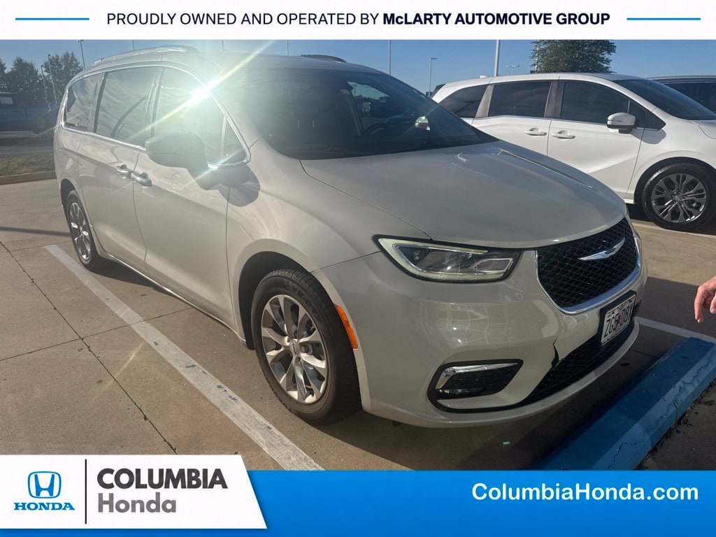 2021 Chrysler Pacifica