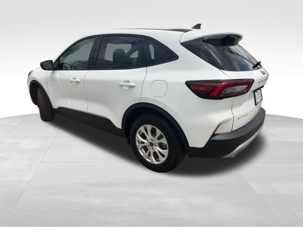 Used 2025 Ford Escape Active SUV