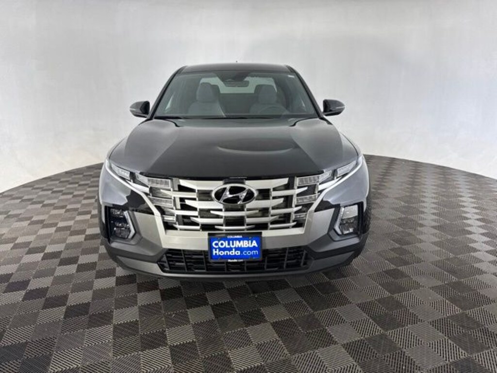 Used 2024 Hyundai Santa Cruz SEL Truck