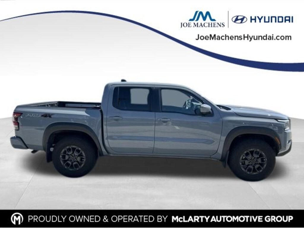 Used 2023 Nissan Frontier PRO-4X Truck