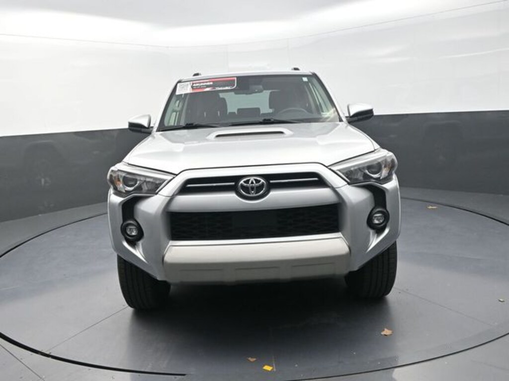 Used 2024 Toyota 4Runner TRD Off-Road SUV