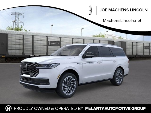 2025 Lincoln Navigator Reserve's photo