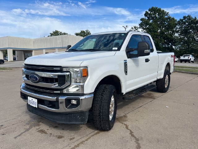2020 Ford F-250 Super Duty