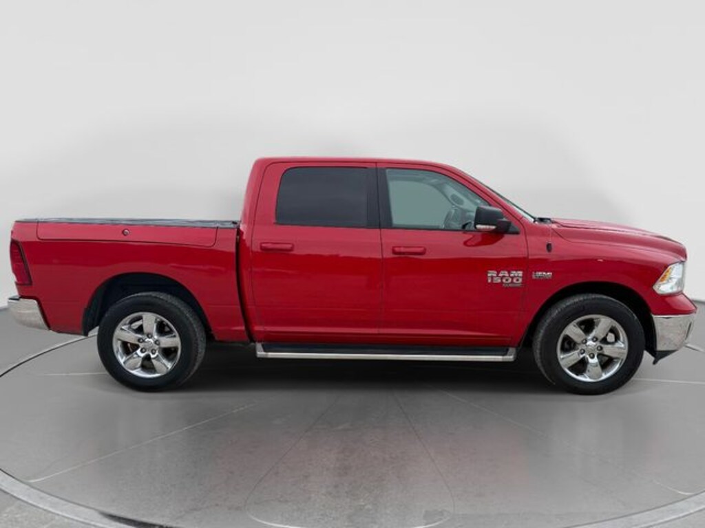 Used 2019 Ram 1500 Classic Big Horn Truck