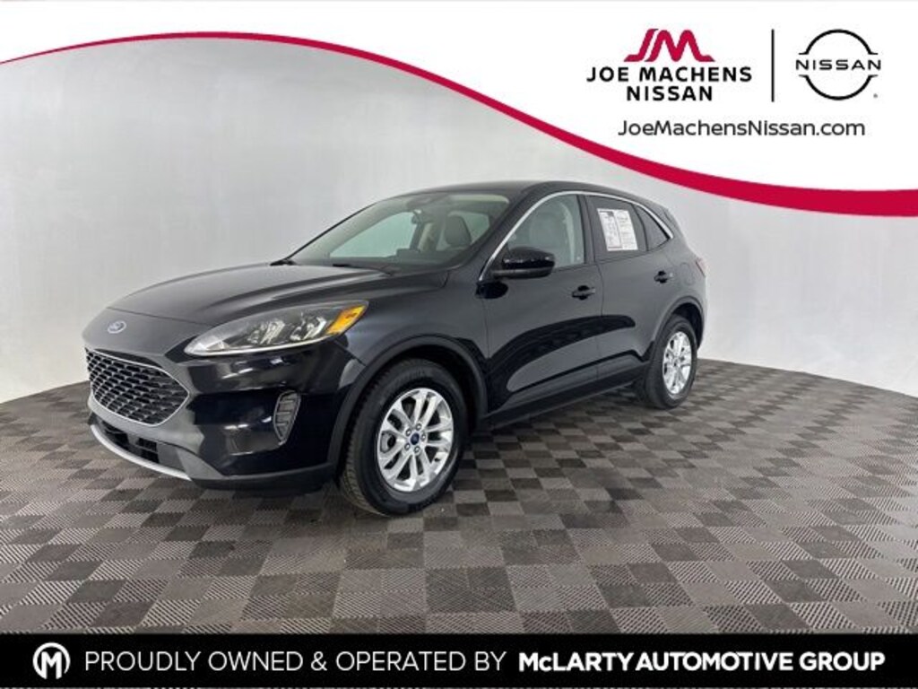 Used 2020 Ford Escape SE SUV