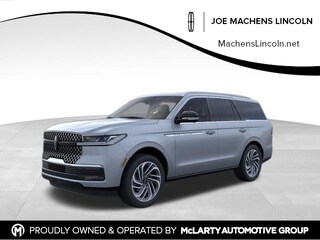 2026 Lincoln Navigator Reserve SUV