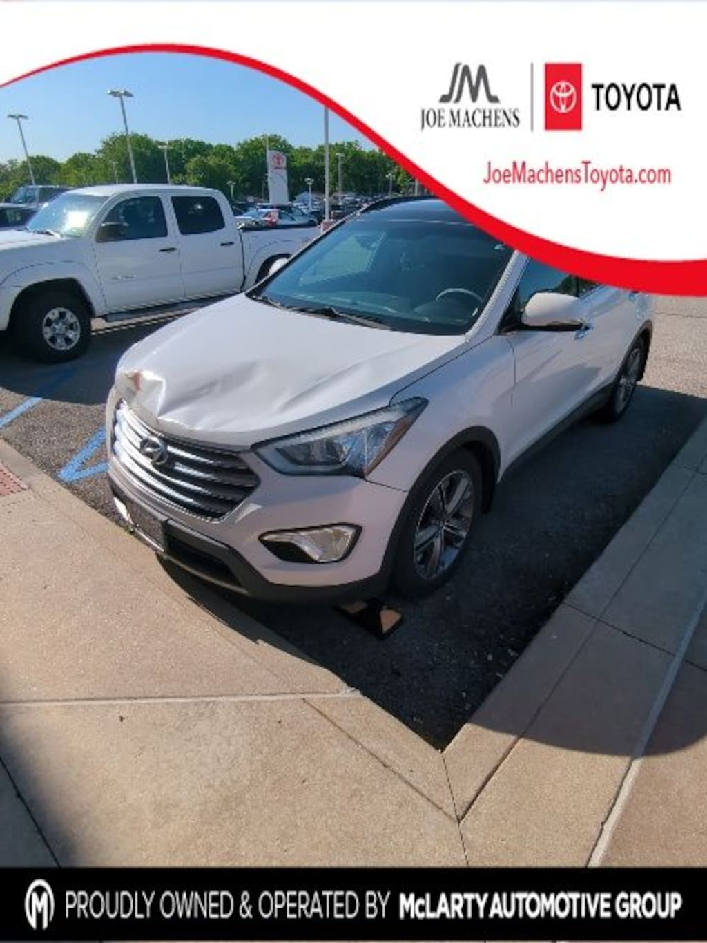 Used 2014 Hyundai Santa Fe Limited SUV