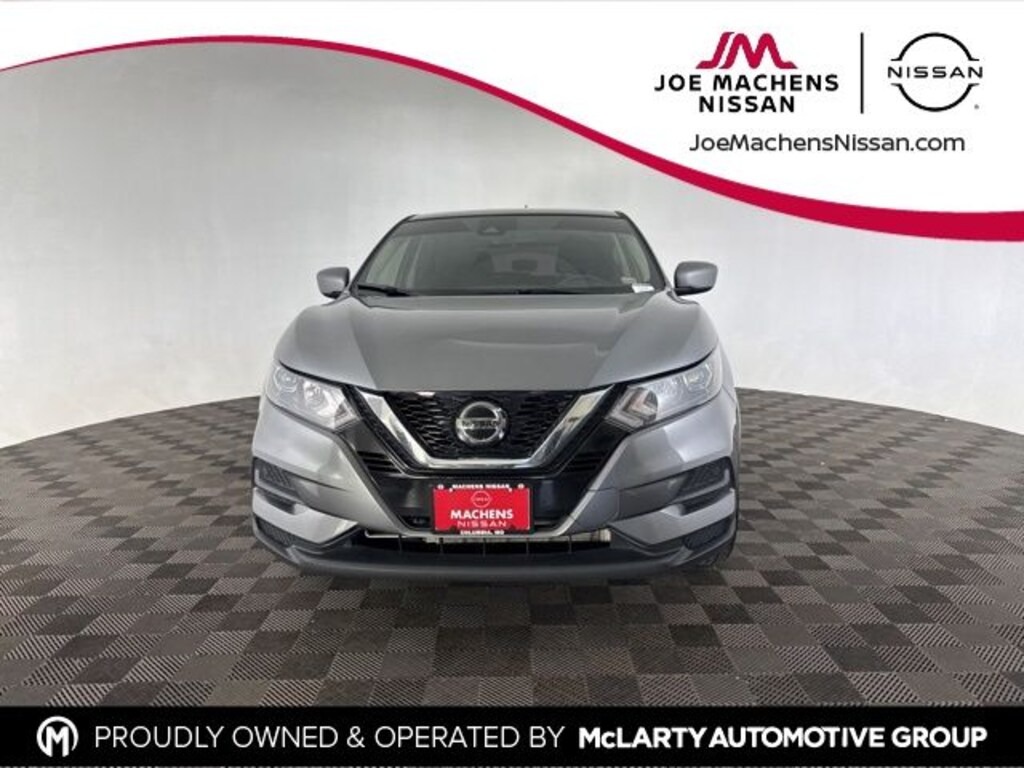 Used 2021 Nissan Rogue Sport S SUV