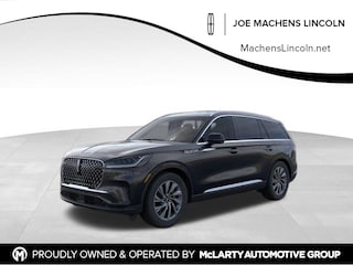 2026 Lincoln Aviator Premiere SUV