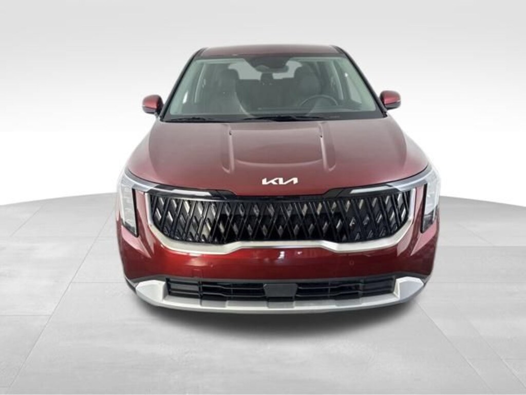 Used 2025 Kia Carnival LXS Minivan/Van