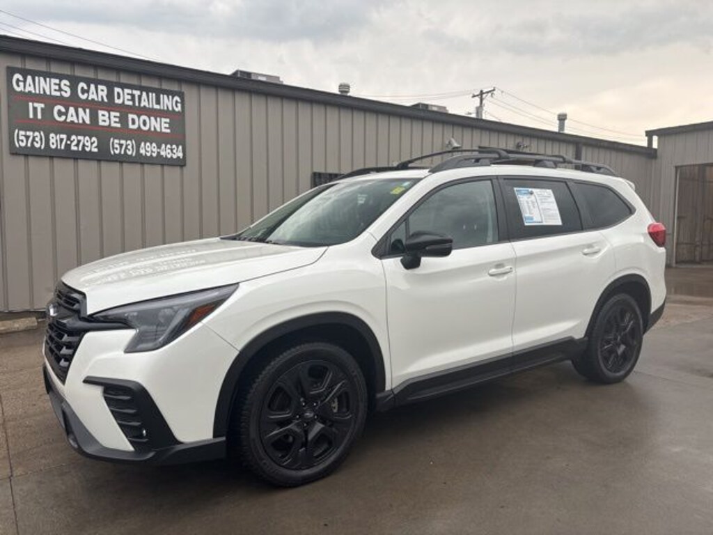 Used 2023 Subaru Ascent Onyx Edition SUV