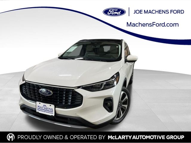 2025 Ford Escape Platinum AWD's photo