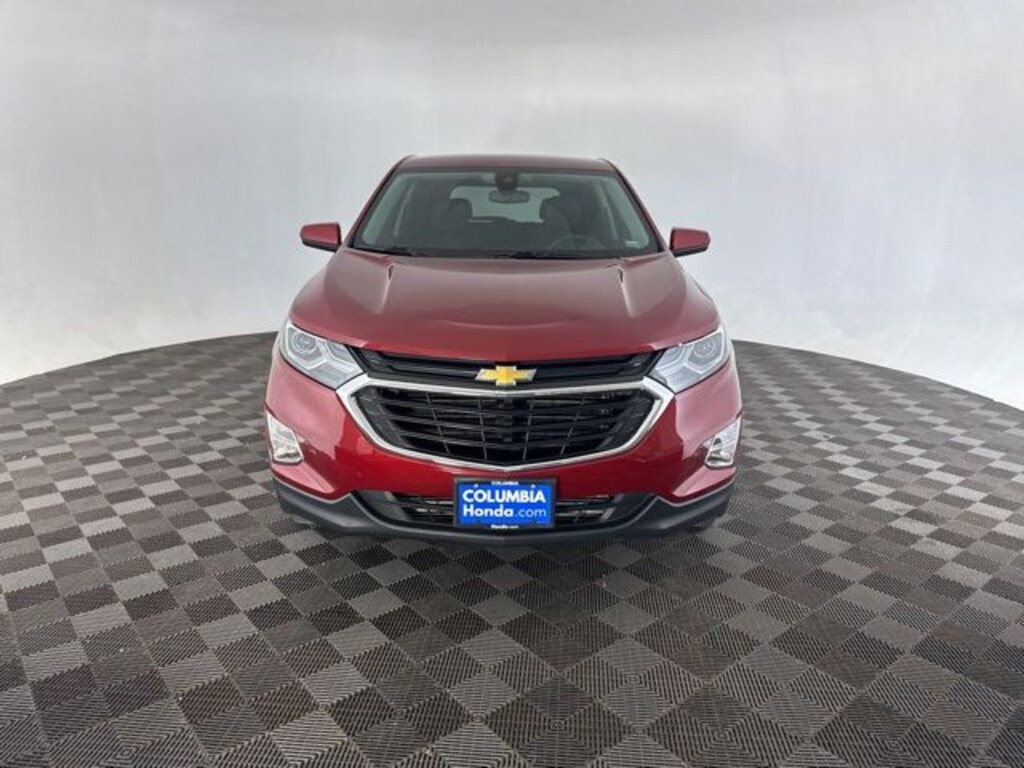 Used 2020 Chevrolet Equinox LT SUV