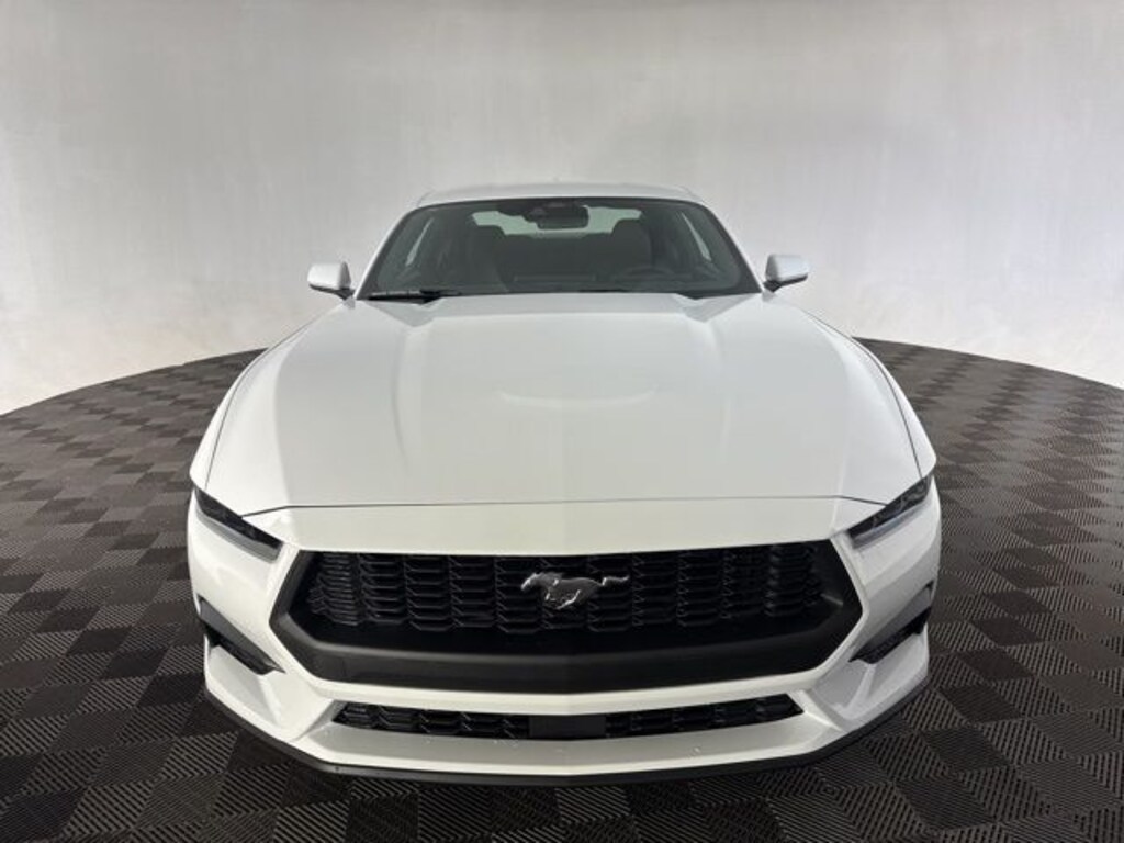 Used 2026 Ford Mustang Ecoboost Coupe