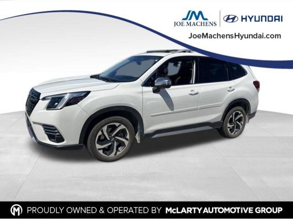 Used 2024 Subaru Forester Touring SUV