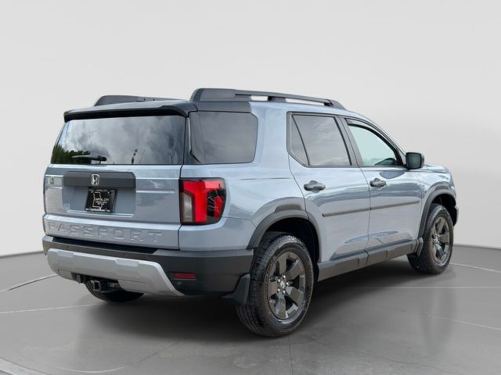 Used 2026 Honda Passport RTL SUV