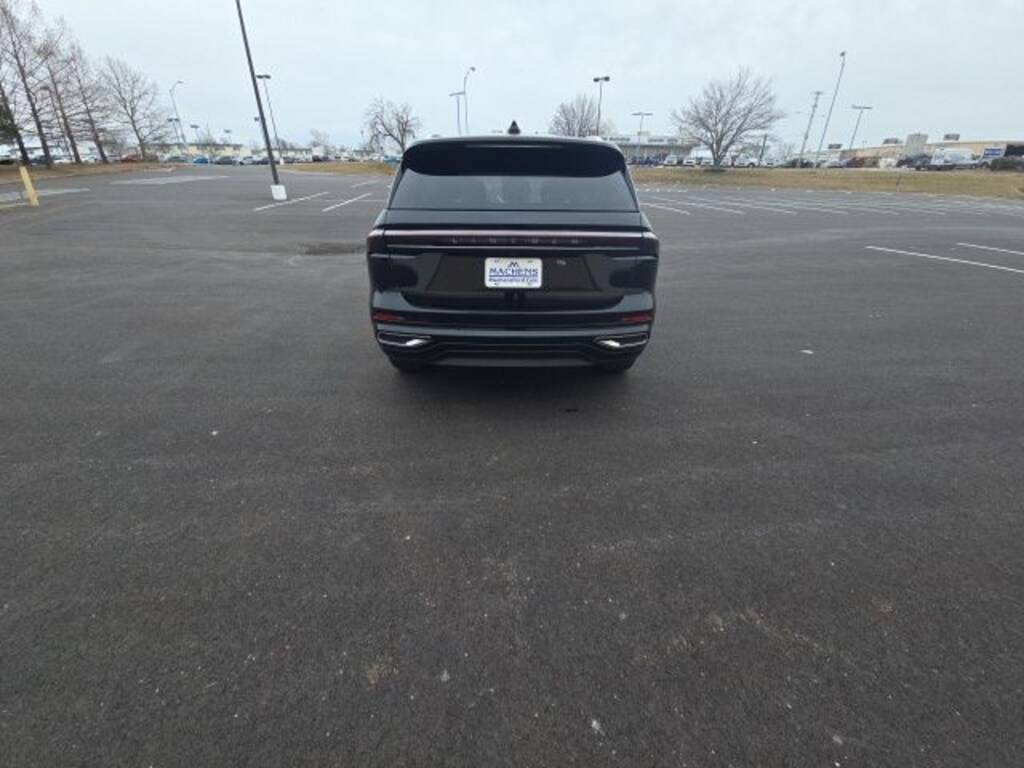 New 2026 Lincoln Nautilus Reserve CROSSOVERS