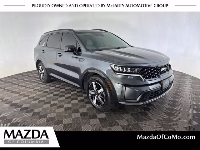 2023 Kia Sorento