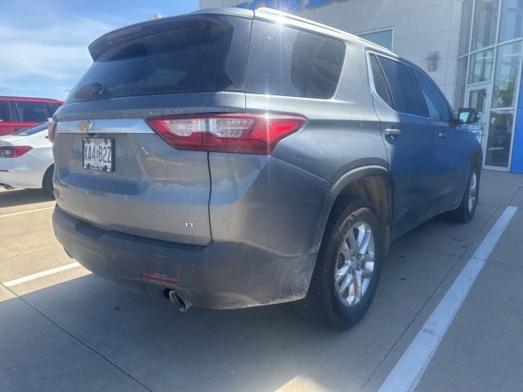 Used 2020 Chevrolet Traverse 3LT SUV