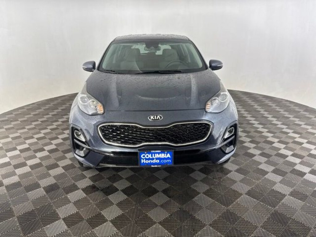 Used 2020 Kia Sportage LX SUV