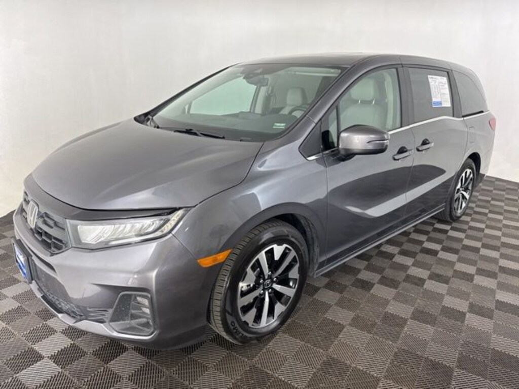 Used 2025 Honda Odyssey EX-L Minivan/Van