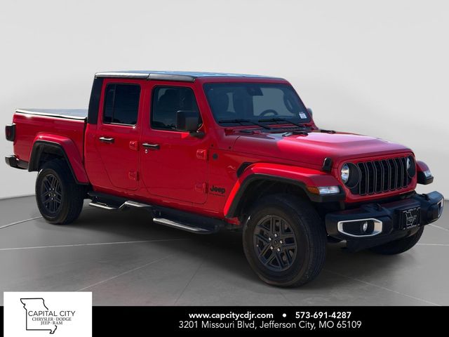 2024 Jeep Gladiator